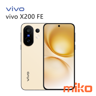 vivo X200 FE 淺蜜黃